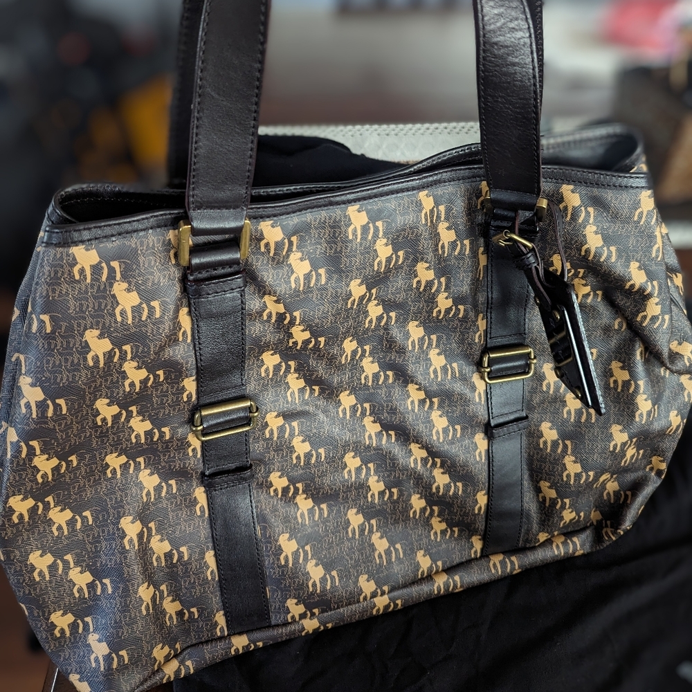 L.A.M.B Handbag - Picture 3 of 9